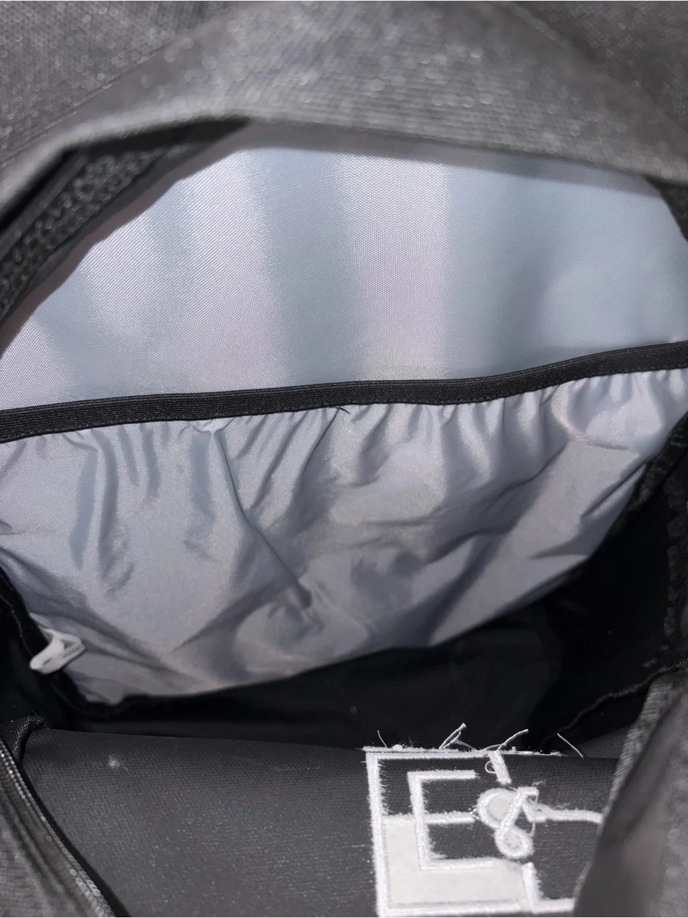 NWT Carhartt 21L Classic Backpack “EE&P Law” Black Backpack